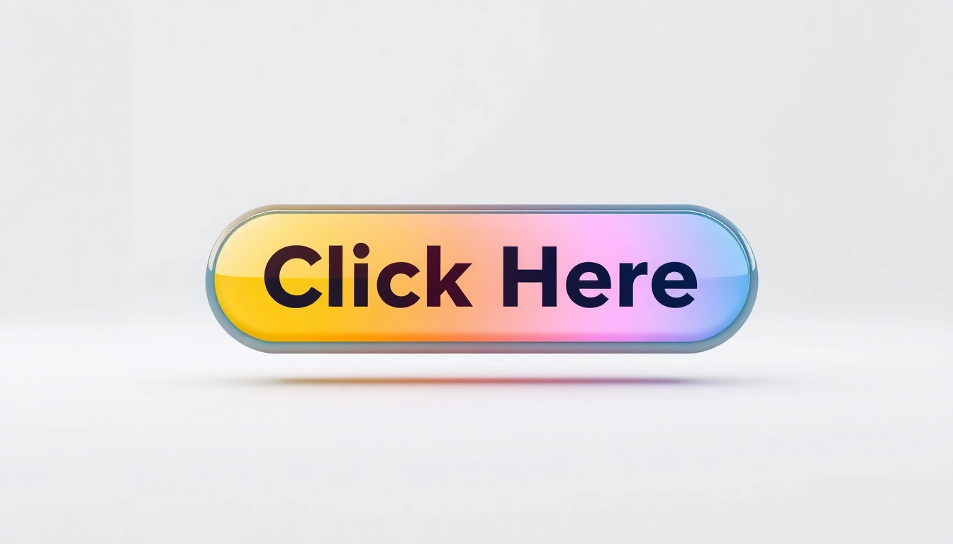 Clickable button labeled 'Click Here' prominently showcasing its inviting design for immediate user engagement.