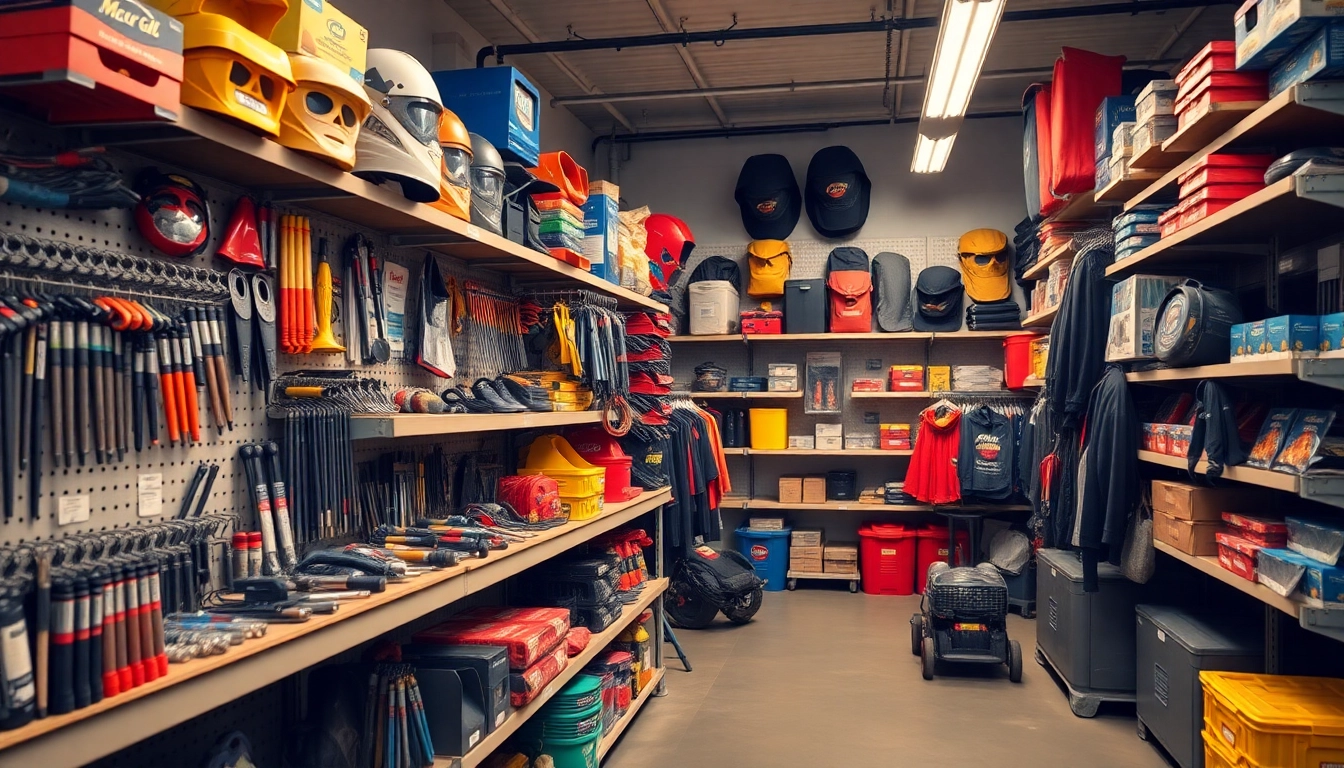 Browse an extensive collection of welding supplies near me, featuring essential tools and safety equipment in-store.