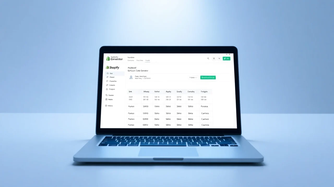 Create Unlimited Discount Codes with Shopify’s Bulk Discount Code Generator
