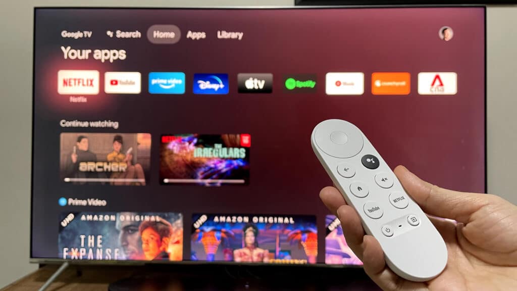 Abonnement IPTV Smarters Pro