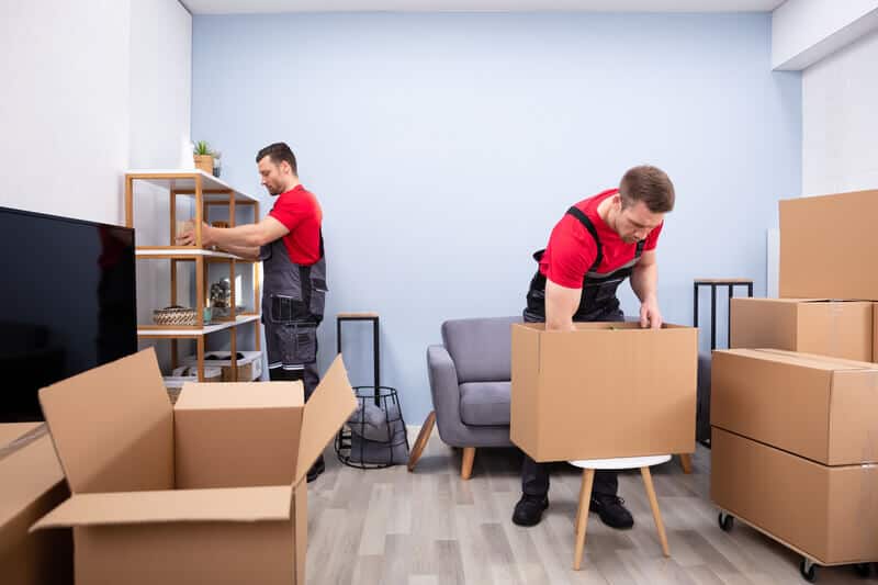 affordable movers denver