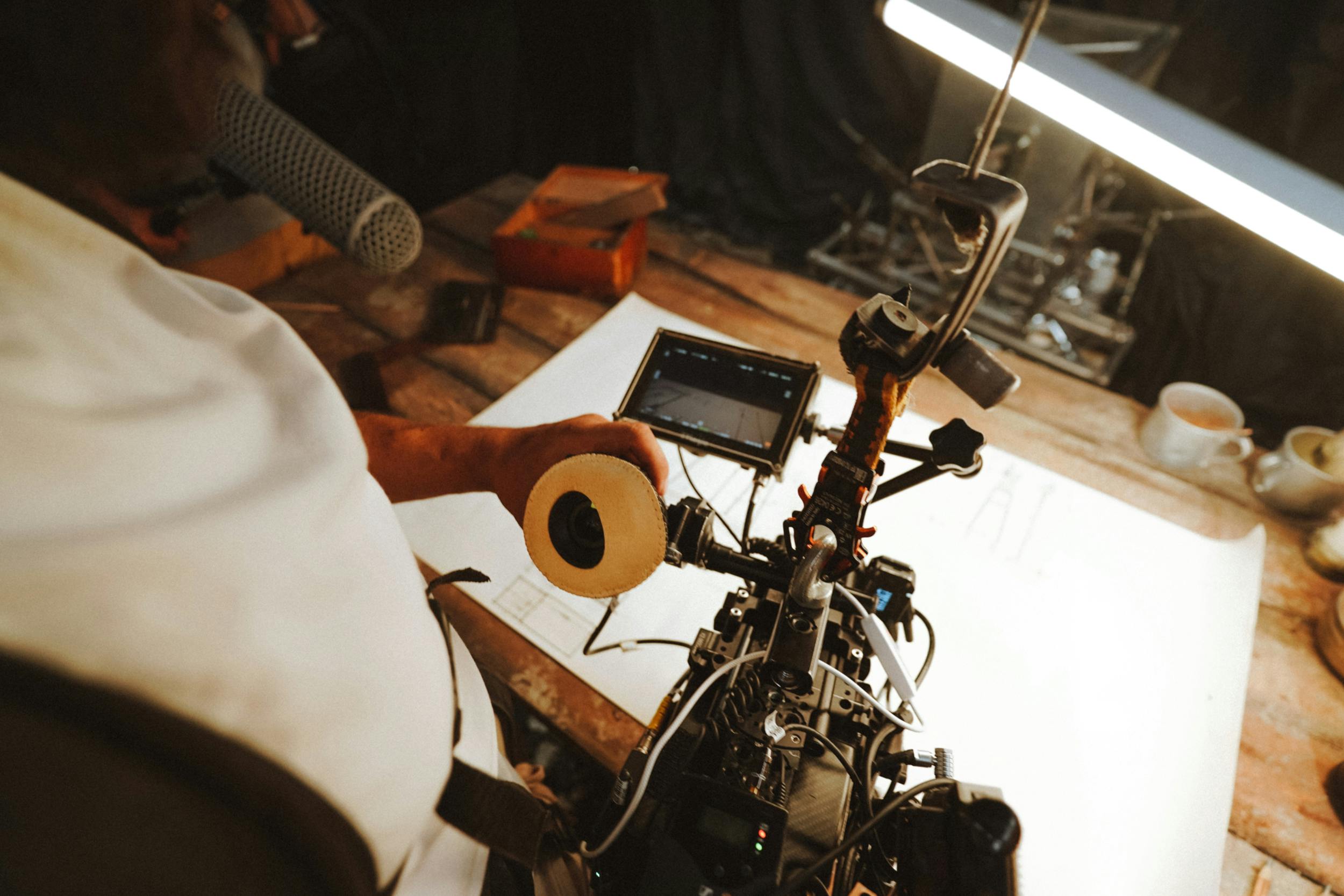 business video production