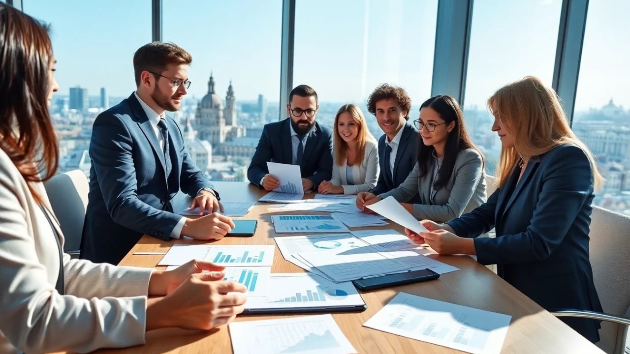 Comment créer une holding Luxembourg SOPARFI : Guide complet et avantages