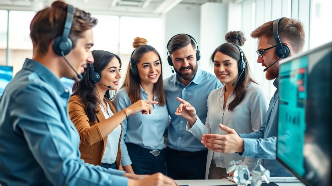 Maximize Efficiency with Expert Outsource Call Center Services for Your Business