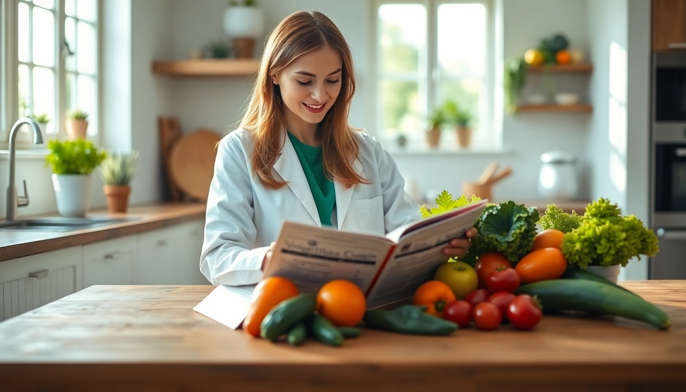 Empower your career with holistic nutrition certification through expert training and fresh lifestyle insights.