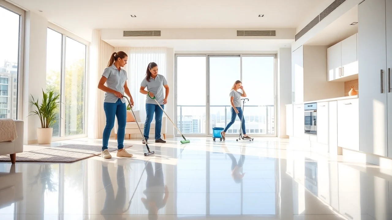 Efficient Bond Cleaning Brisbane Services for a Seamless Move-Out Experience