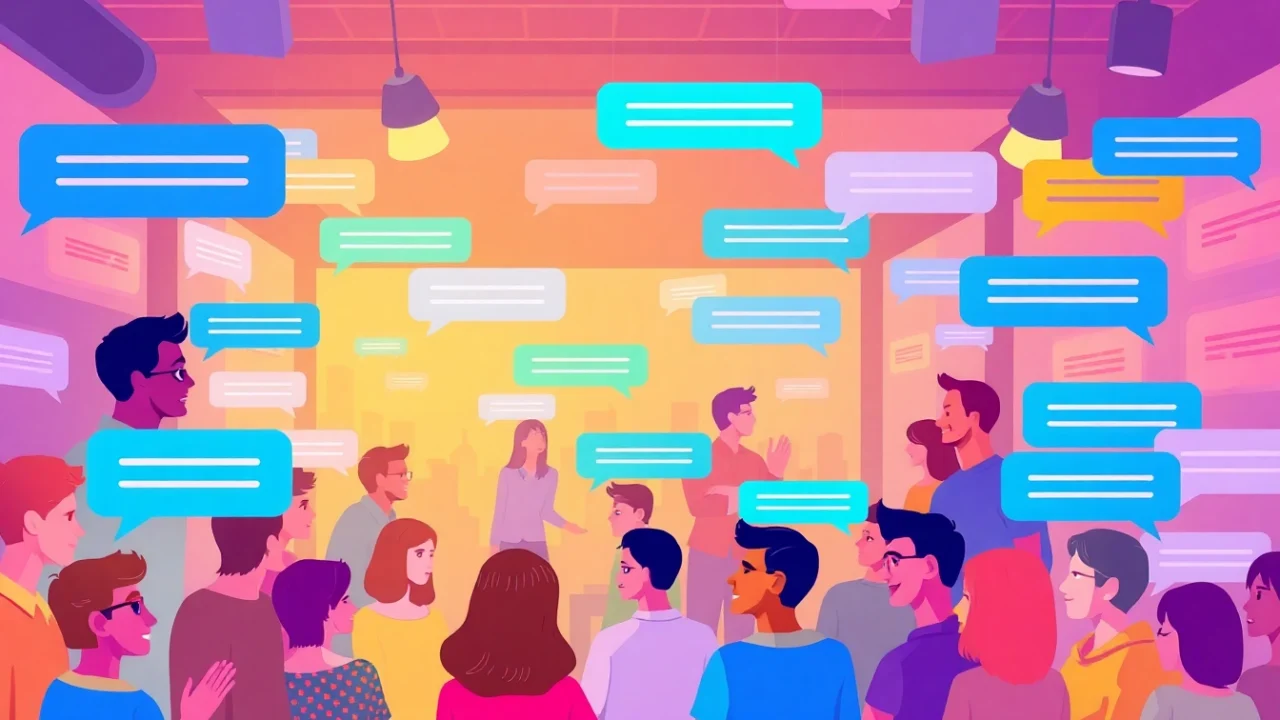 Connecting Voices: Your Key Guide to Engaging in شات السعودية