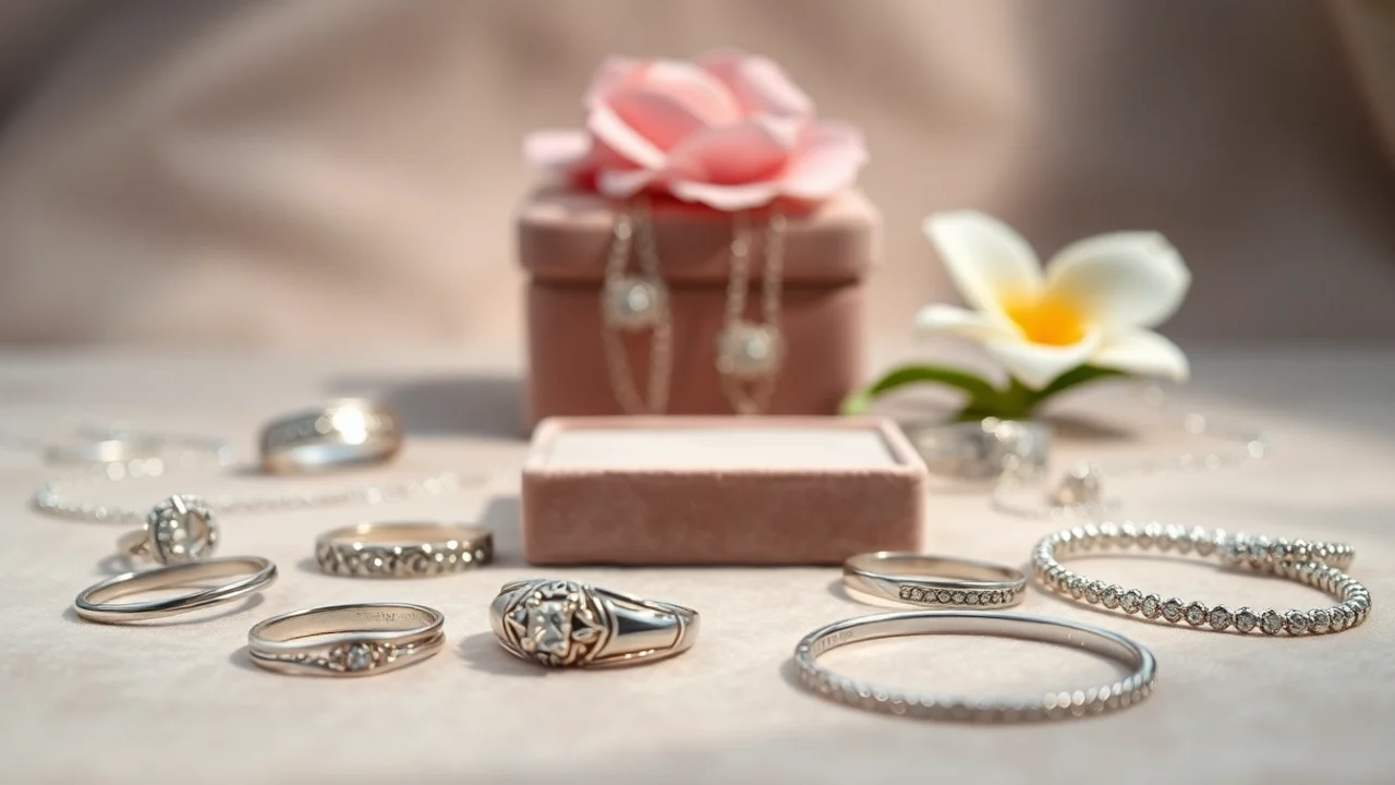Artisan Silver Jewelry: Craftsmanship That Transcends Trends