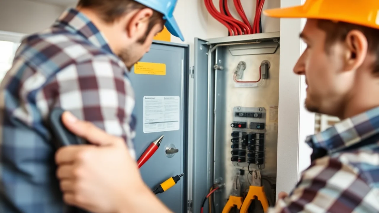 Essential Guide to Upgrading Your Electrical Panel: Costs, Benefits, and Considerations