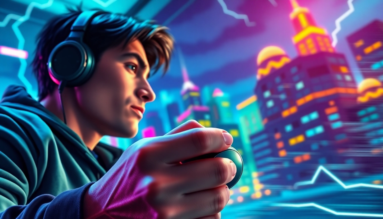 Permainan game batman138 yang menampilkan momen aksi mendebarkan dalam sesi bermain.