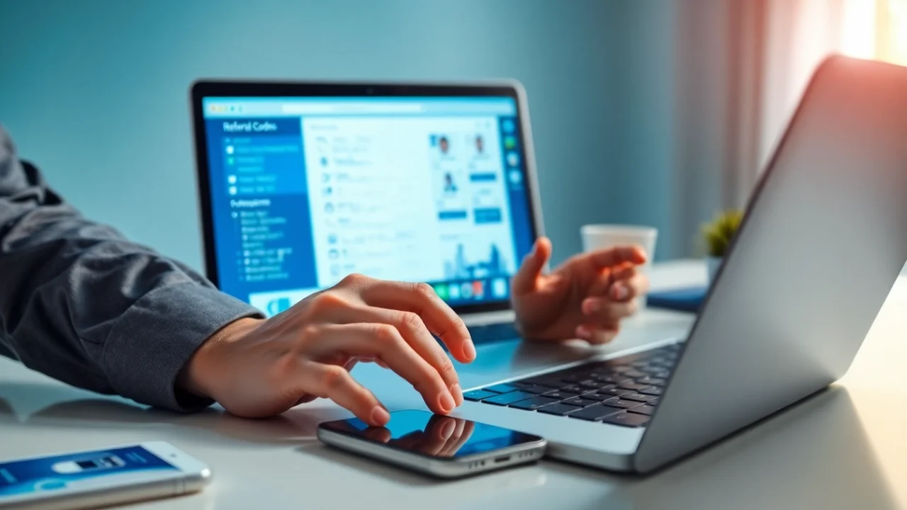 Mastering Referral Codes Online: Strategies for Success in Sharing