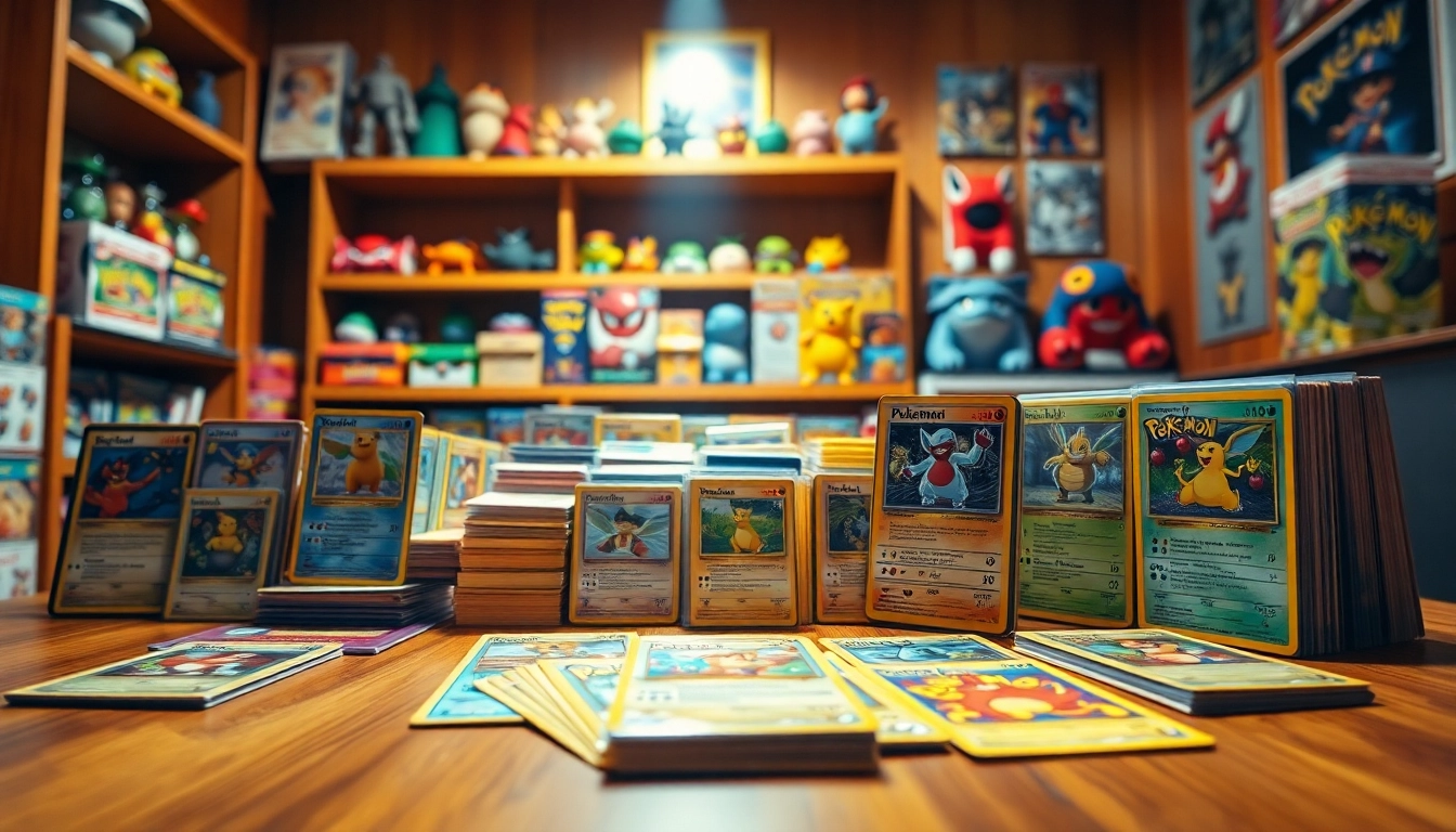 Explore real pokemon cards india through an exquisite showcase of collectible trading cards on display.