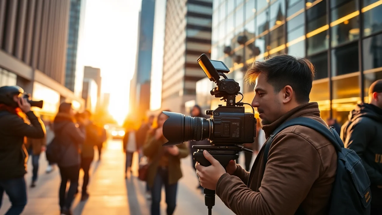 Leading Edmonton Production Companies: Your Guide to Top Services