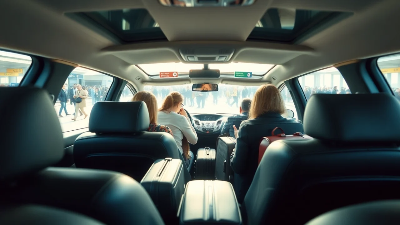 Reliable Faversham to Airport Taxi Service for Your Travel Needs