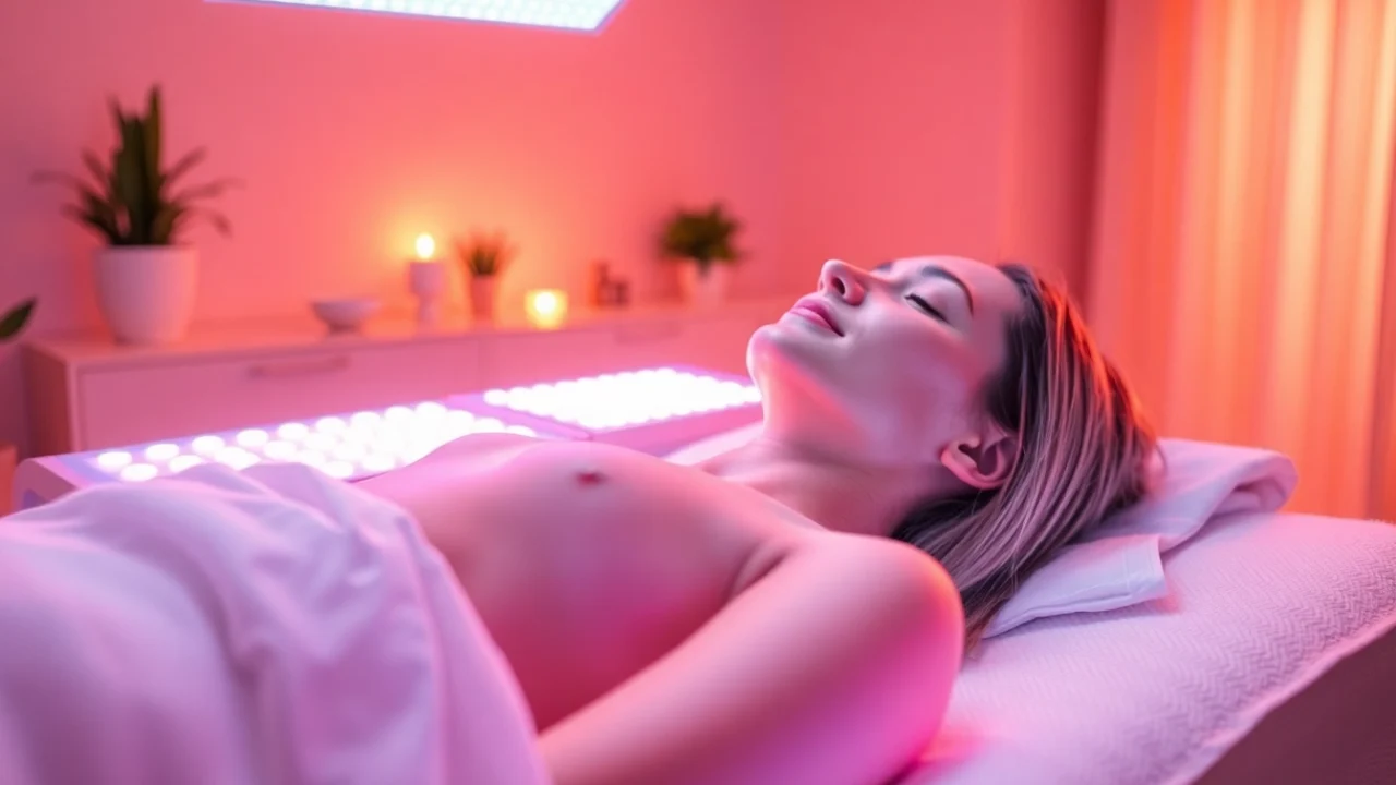 Understanding red light body therapy: Benefits and Best Practices