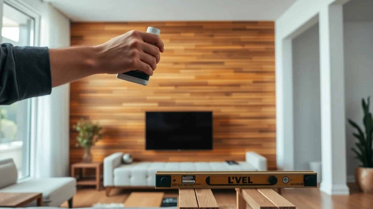 Creative Ways to Master Your DIY Wood Slat Wall for Stunning Home Decor