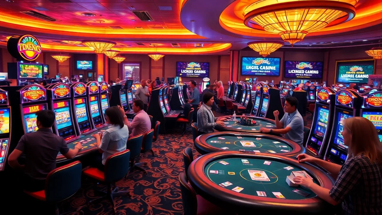 Understanding the Importance of a Licensed Casino for Safe and Enjoyable Gaming