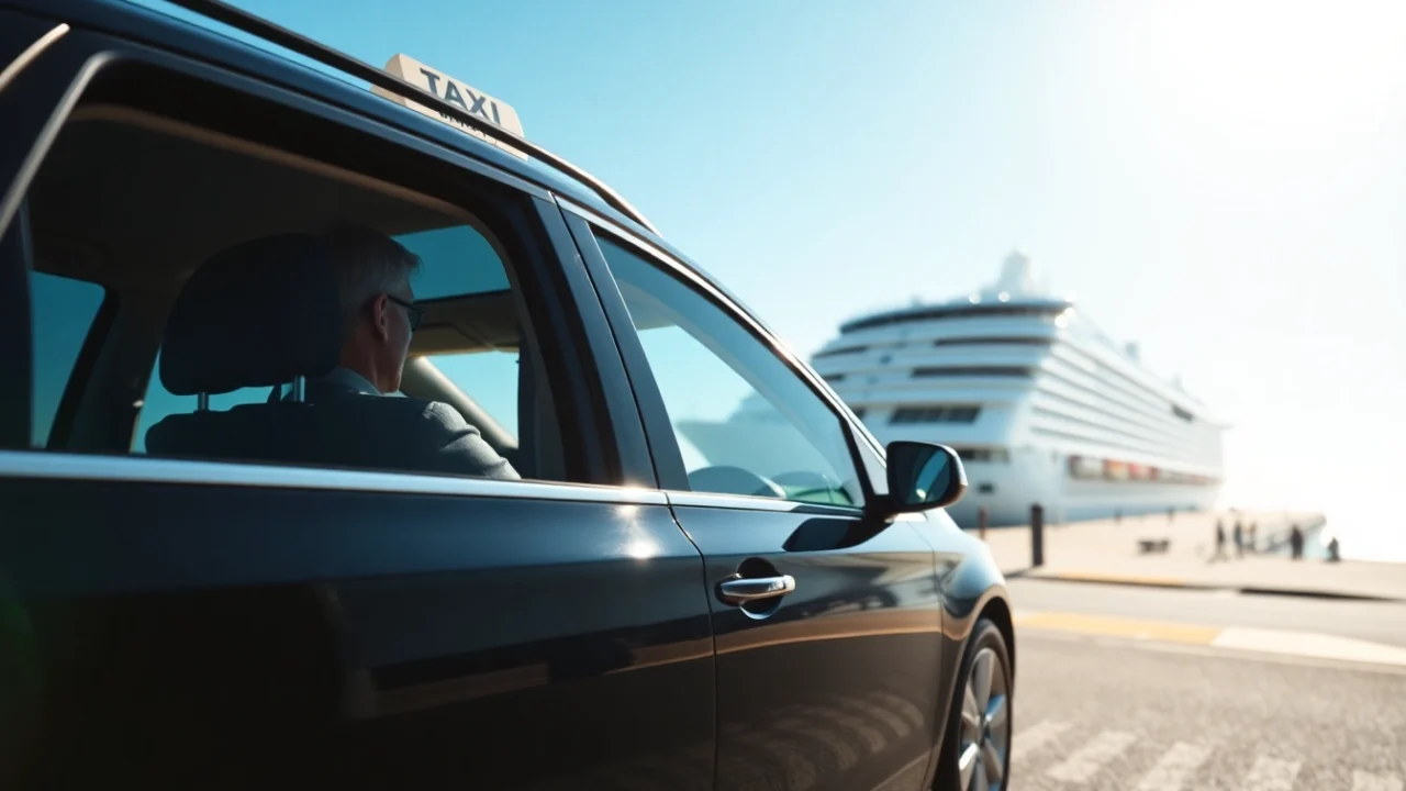 Reliable Canterbury to Cruise Port Taxi Services for Stress-Free Travel