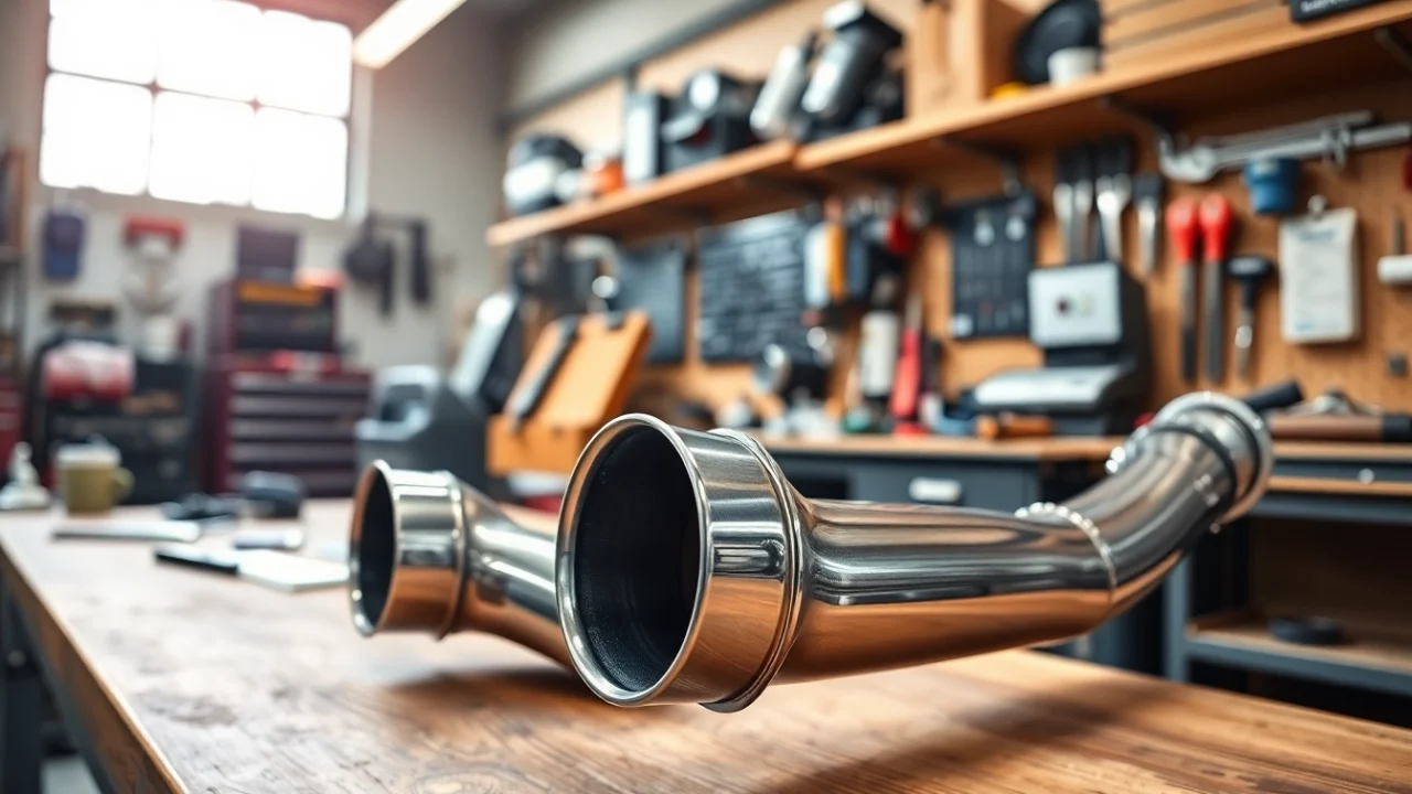 Enhancing Performance with s63 Downpipes: A Comprehensive Guide